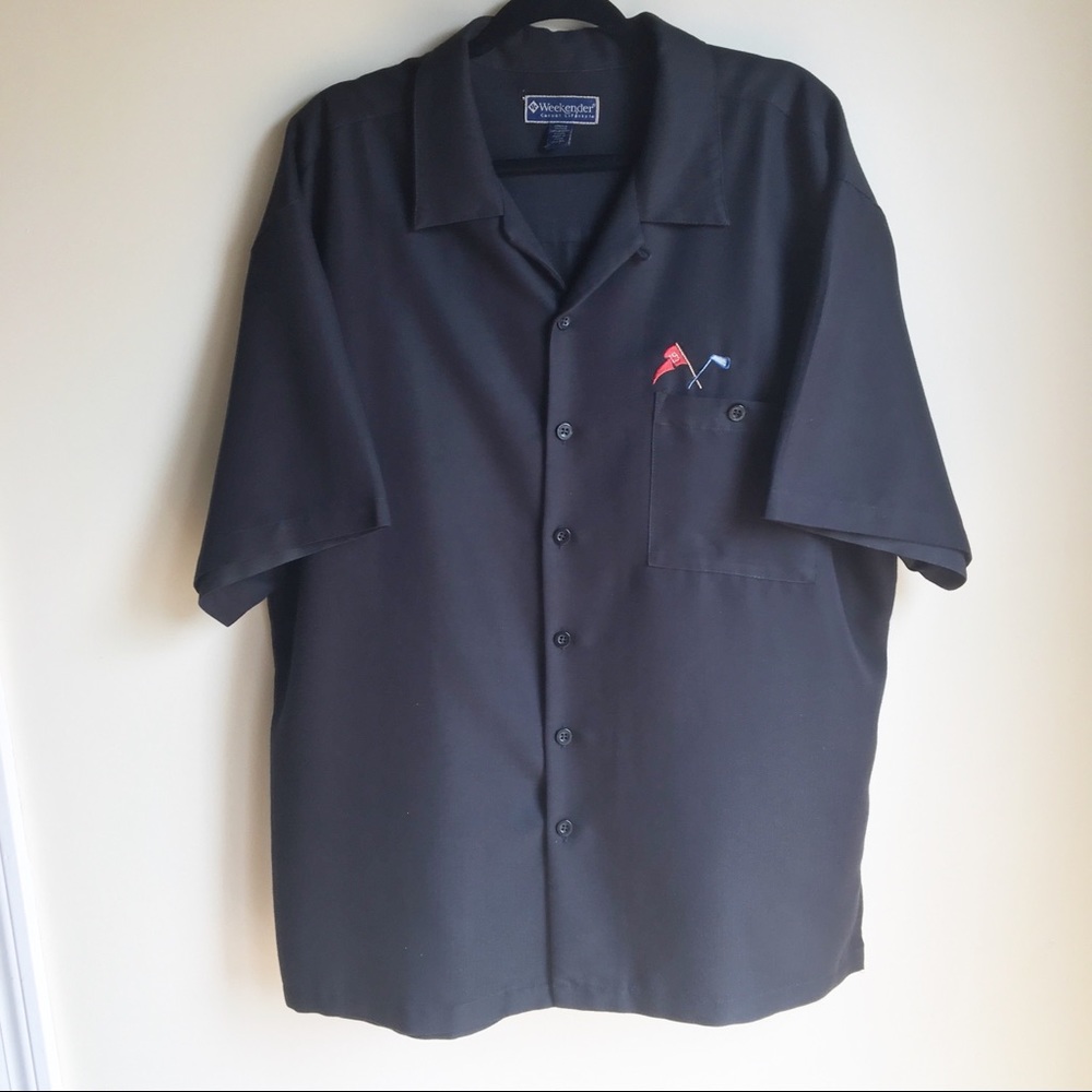 Golf Shirt Limited Edition Golftini XL